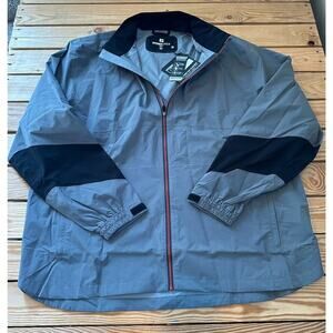 NWT FJ Hydrolite Jacket Size 2XL Men’s Gray